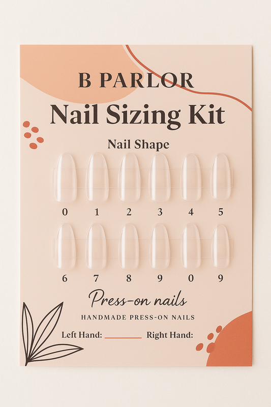 Nail Sizing Kit