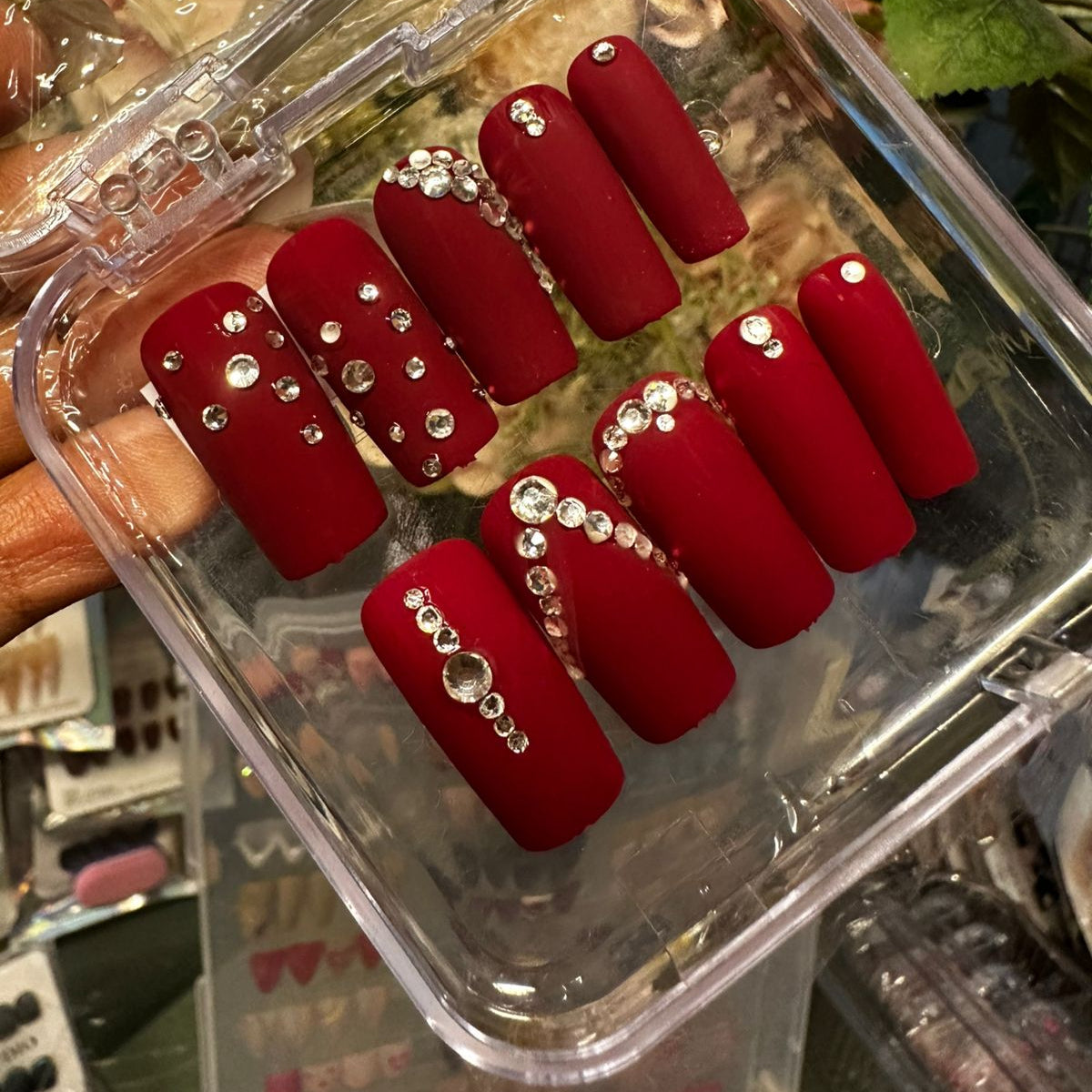 Bridal Nails