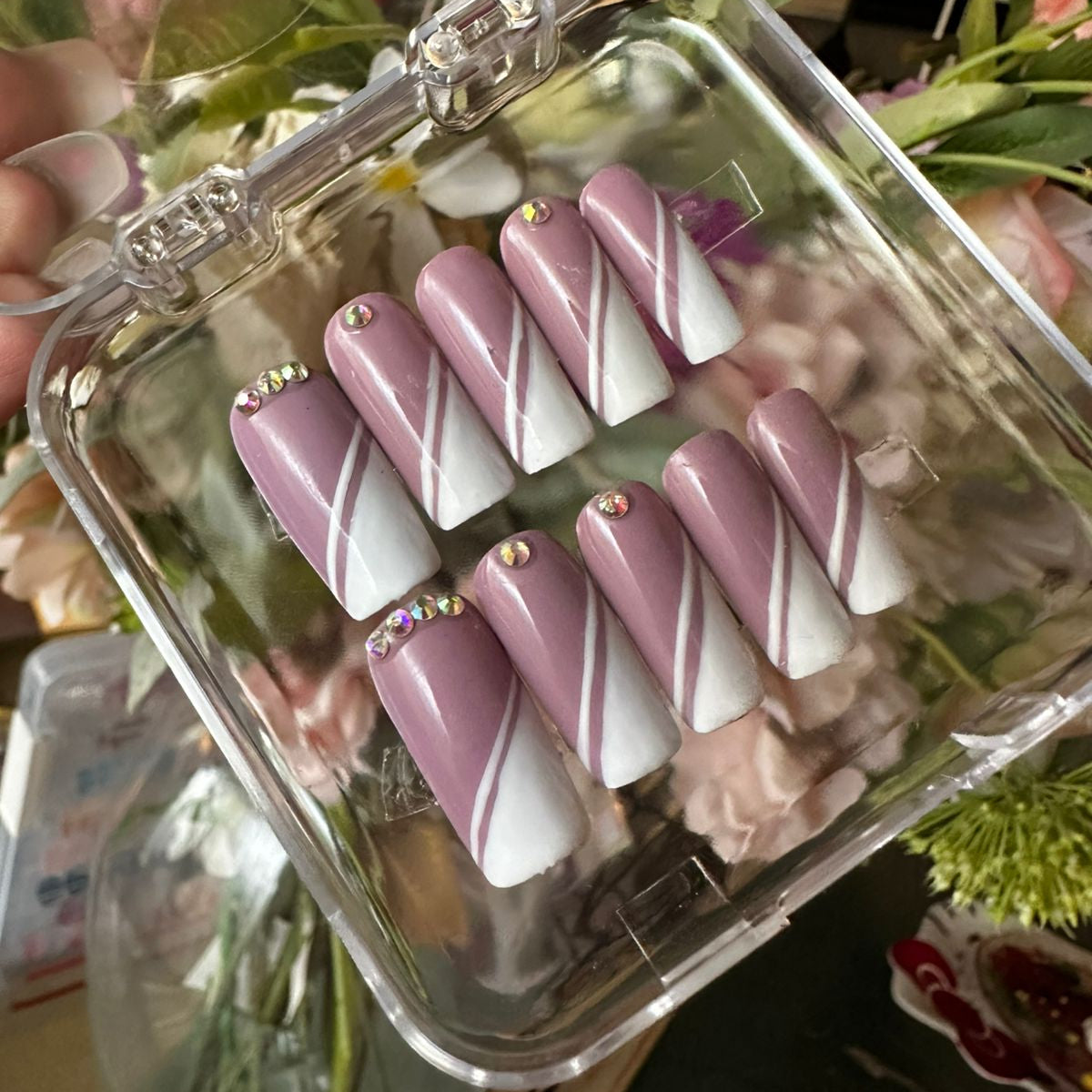 French Nails