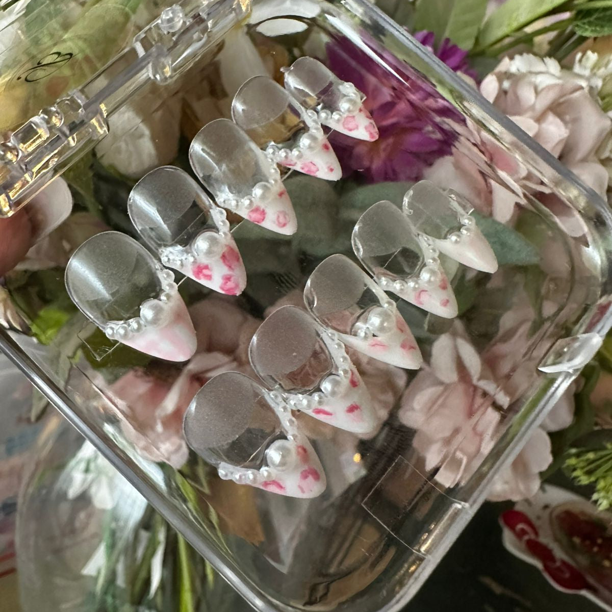 French Nails