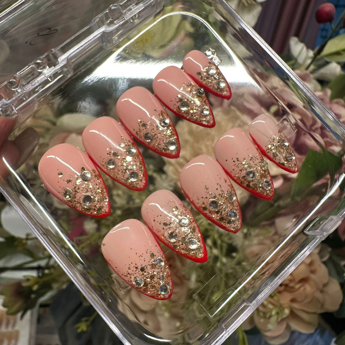 Bridal Nails