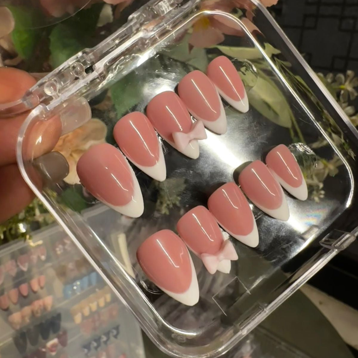 French Nails