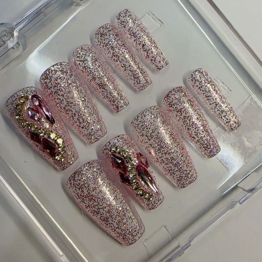 Bridal Nails