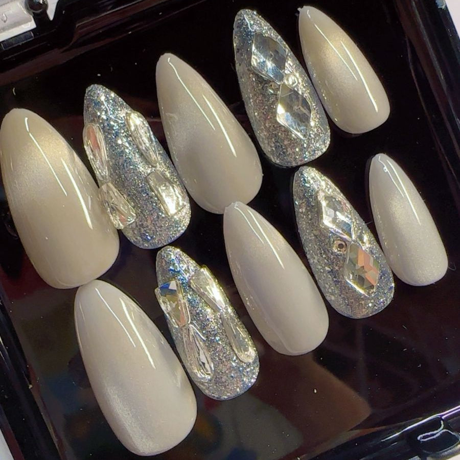 Bridal Nails