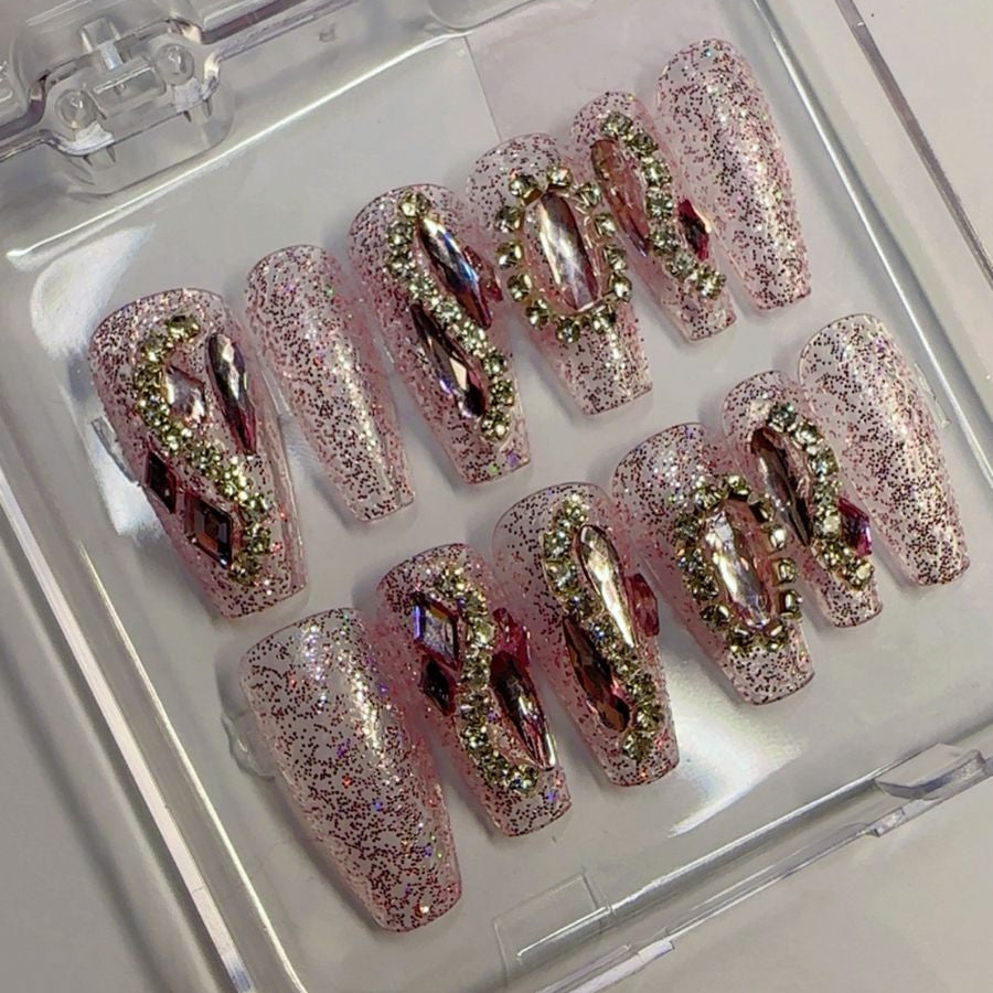 Bridal Nails