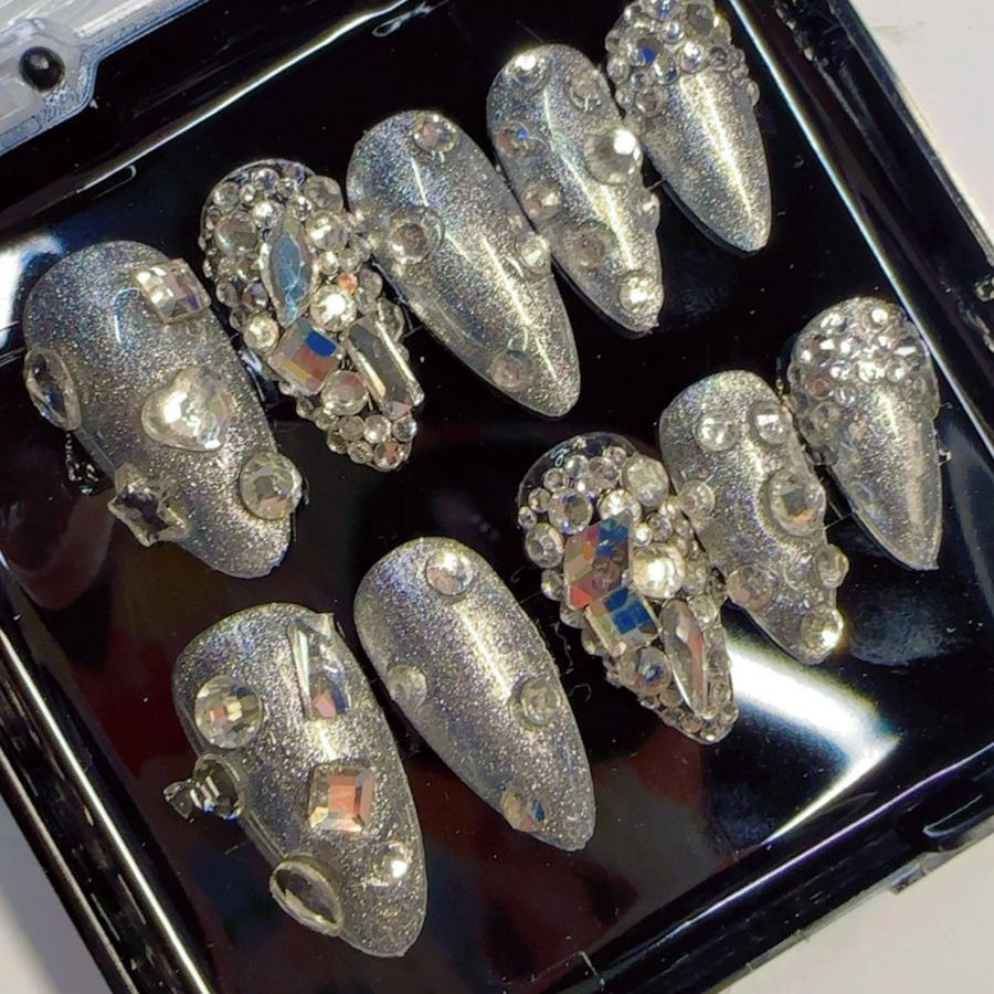 Bridal Nails