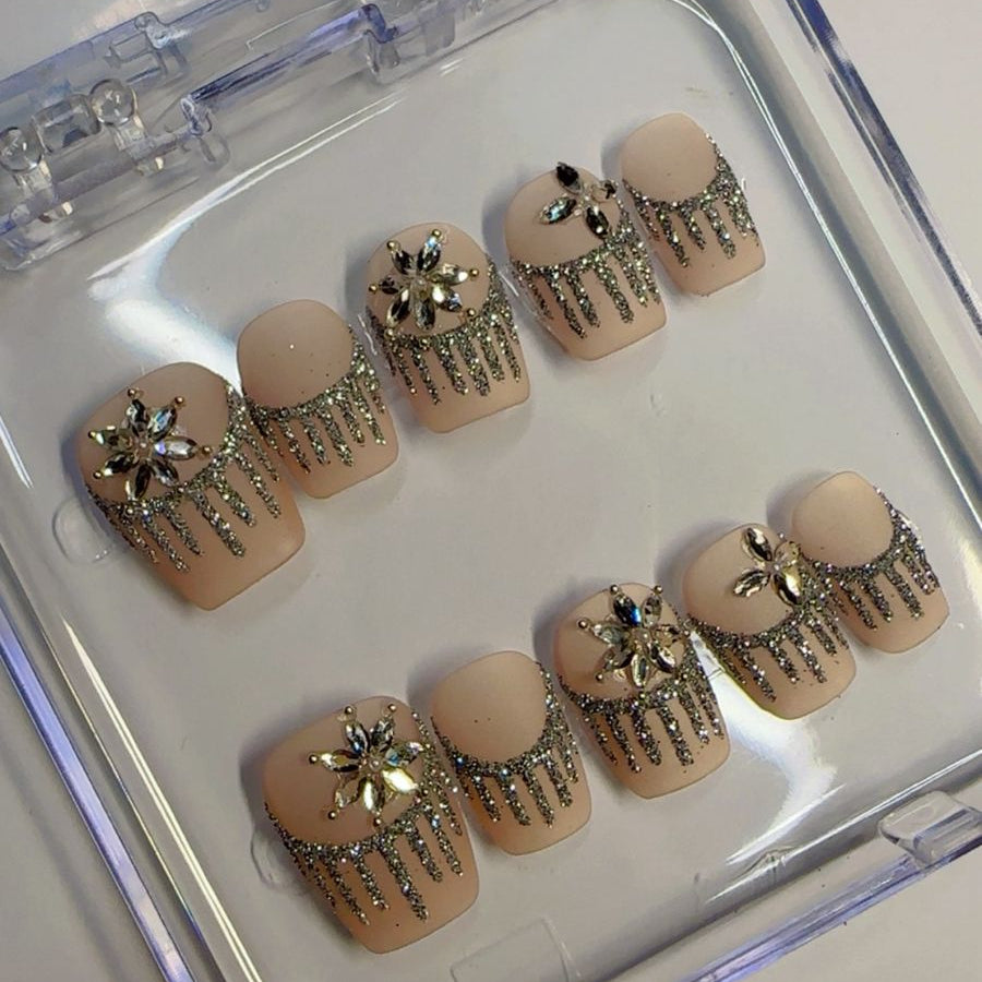 Bridal Nails