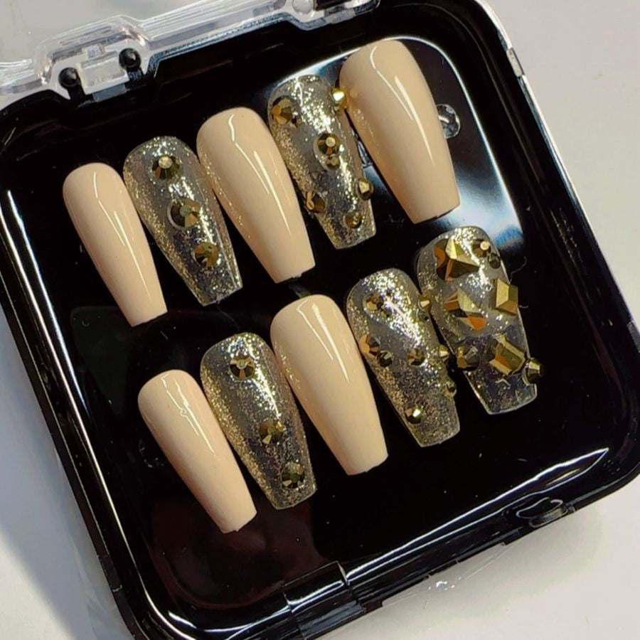 Bridal Nails
