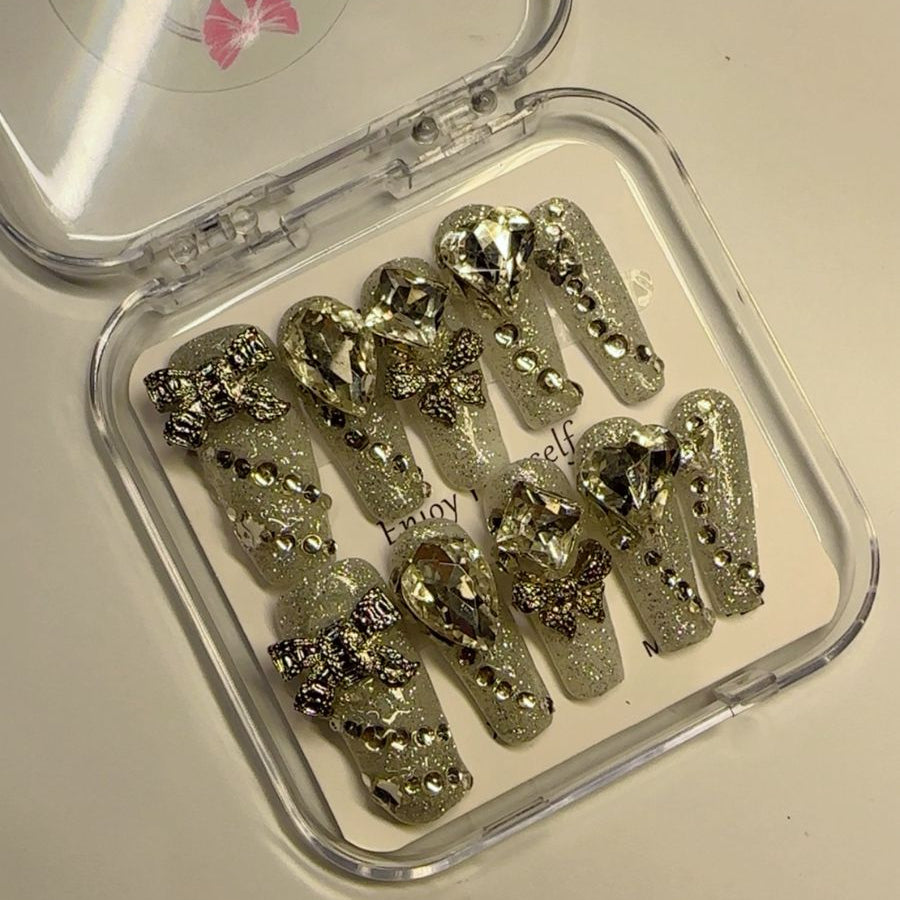 Bridal Nails