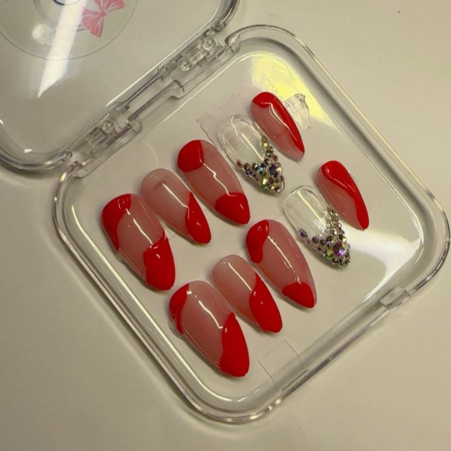 Bridal Nails